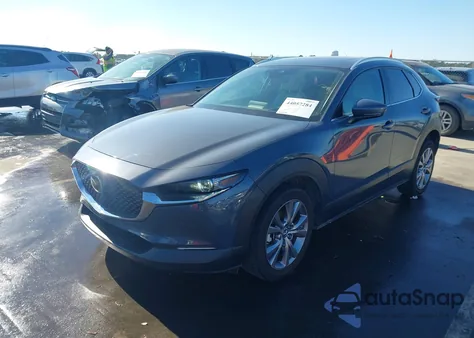 2020 Mazda Cx-30 Premium Package из США, поврежденный, VIN 3MVDMAEM0LM103474